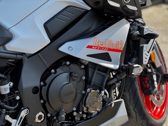 Yamaha MT 10 - 9