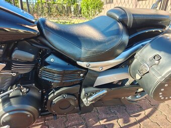 Yamaha XV 1900 Midnight Star - 9