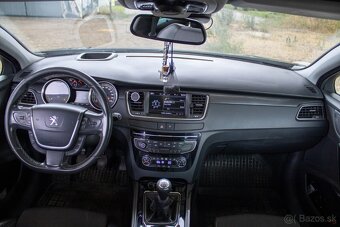 Peugeot 508 SW 2.0 HDi - 9