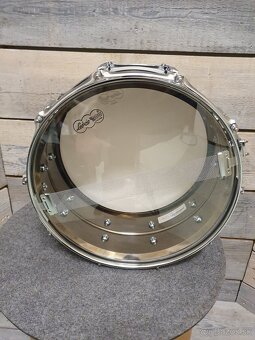 snare Ludwig LC665 Limited Edition Copper Phonic 6.5x14" - 9