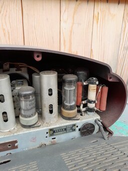 redám rádio Tesla Talizman - 9