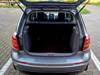 Suzuki SX4 1.5 73kW 99Ps 5-st - 9