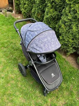 Športový kočík Petite Mars Street - 9