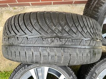 R18 zimná sada 5x112 Mercedes-Benz E-Class - 9