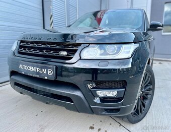 Land Rover Range Rover Sport SDV6 215 kW 2014 - 9