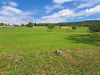 Stavebné pozemky na predaj v obci Ploské - 9