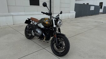 BMW R nine T scrambler - 9