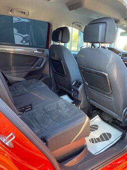 Volkswagen Tiguan Allspace 2.0TDI 110kw Webasto,Dynaudio - 9