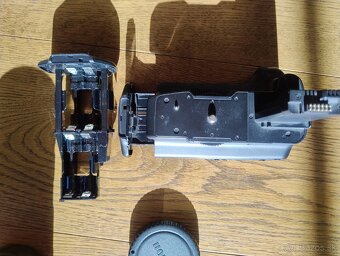 Predám Canon EOS 500 D - 9