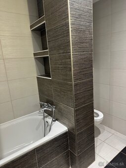 PRENÁJOM – 3iz byt v Ružinove - Nivy - 9