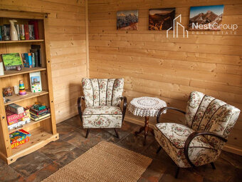 Predaj štýlové ubytovacie zariadenie, Belianske Tatry, Ždiar - 9