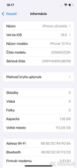 Iphone 12 pro 128gb Gold - 9