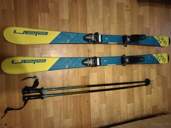 Elan lyže+palice - 9