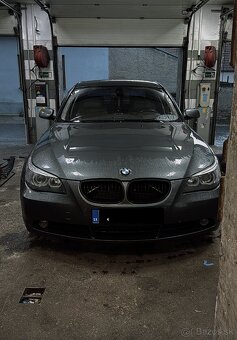 BMW E60 530D 170kw 2005 - 9