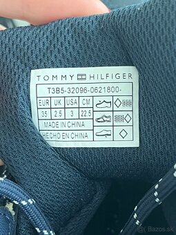 Tommy Hilfiger cizmy - 9