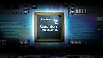 Samsung QE49Q60RAT 124 cm 49" UHD 4K Smart QLED TV - 9