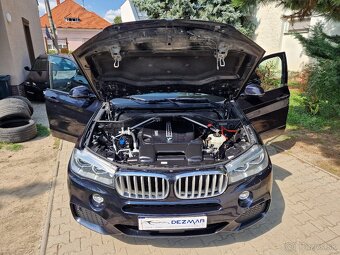 BMW X5 xDrive40d A/T8 313k (diesel) kup. SR - 9