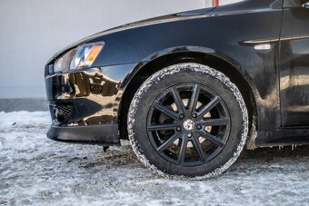 Mitsubishi Lancer 2.0 DI-D Invite, 103kW, M6, 4d. - 9