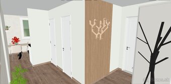 Predaj 3-izbového bytu, 70 m², Holíč - 9