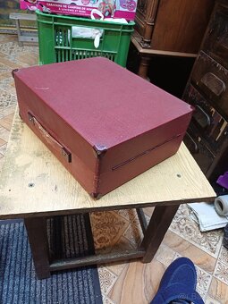 Predám starožitný gramafon - 9