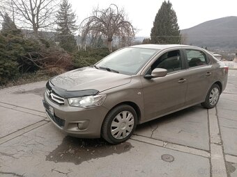 Citroen C-elysee - 9