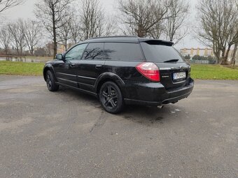 Subaru Outback 2.5 121kw 2007 lpg 4x4 - 9