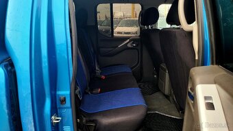 Nissan Navara 2,5 TD-126 kw 4x4 - 9