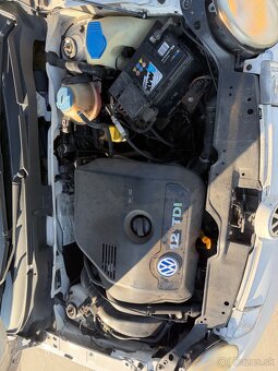 Volkswagen Lupo 1.2 tdi rv 2000 - 9