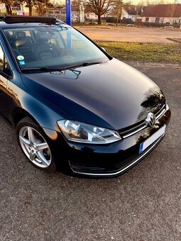 VW Golf 7 Variant 2.0 TDI 110kW 4Motion Highline - 9