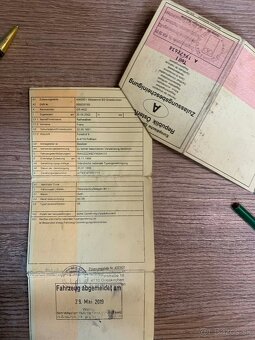 Predám Audi A6 2.5 TDI - 9