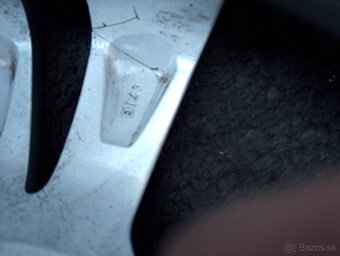 Predám kolesá na Mercedes Benz - 9