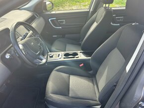 Land Rover Discovery Sport 2.0L TD4 Automat - 9