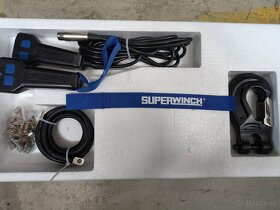 Elektrické navijaky Superwinch SX10,SX12 akcii uz len SX12 - 9