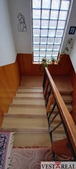 Na predaj rodinný dom s garážou, pozemok 1281m2 Dolná Krupá - 9