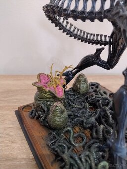 Alien-Queen/Kráľovná - 9