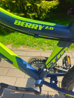 CTM 24" Berry 2.0 juniorský horský bicykel Stav: ÚPLNE NOVÝ - 9