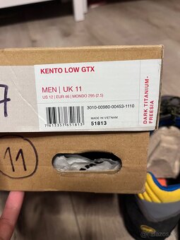 Mammut Kento Low GTX - 9
