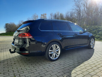 VW GOLF 7 , 2.0 TDI , 110KW , DSG 6 - 9