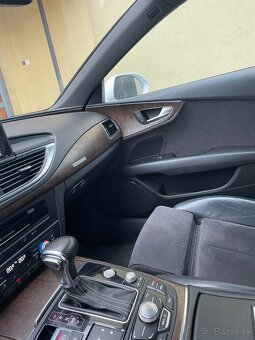 AUDI A7 QUATTRO S-LINE - 9