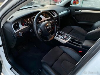 Audi A4 B8 3.0TDI AllRoad Quattro SLine Automat - 9