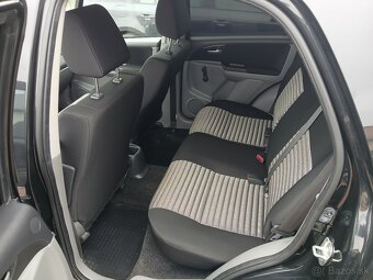 Predám SUZUKI SX4 4x4 1.6 BENZÍN + ťažné zariadenie - 9