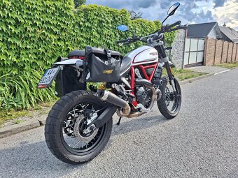Ducati Scrambler 800 - 9