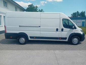 Fiat Ducato 2.3 MultiJet L4H2 - 3,5t - Maxi - 9