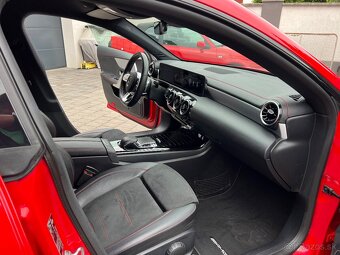 Mercedes Benz CLA SB 180 AMG benzin A/T - 9