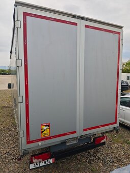 Mercedes Sprinter 316, 907. Automat, dvojité zadné kolesá - 9