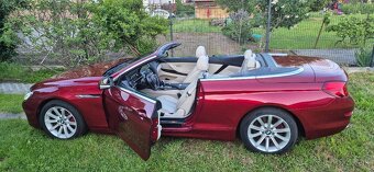 Bmw 640i cabrio - 9