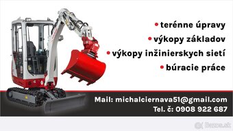 Výkopové a zemné práce - 9