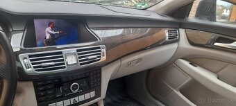 Mercedes Cls w218 - 9
