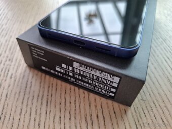 Samsung Galaxy S25 Plus Blue Navy 512GB - 9