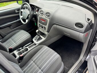 Ford focus kombi 1.6 tdci Rok 2010 - 9